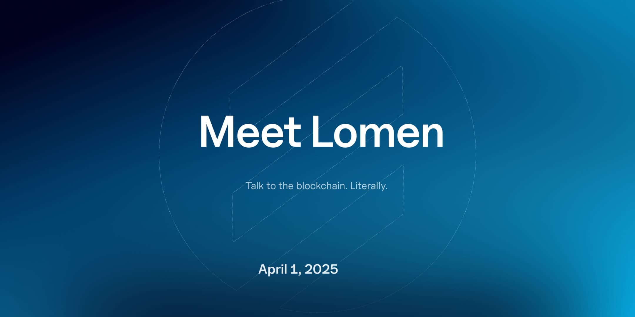Meet Lomen